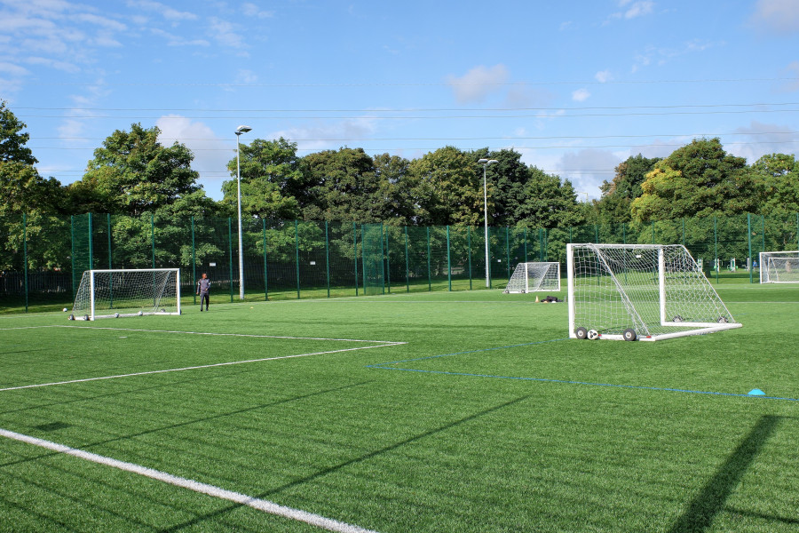 Addlestone 3G pitch