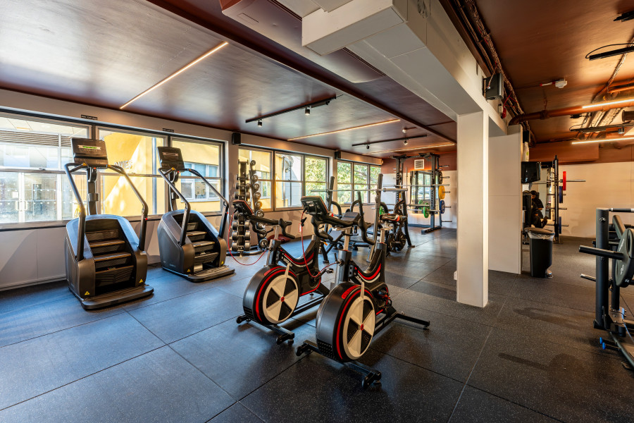 Roehampton - Functional Training Area
