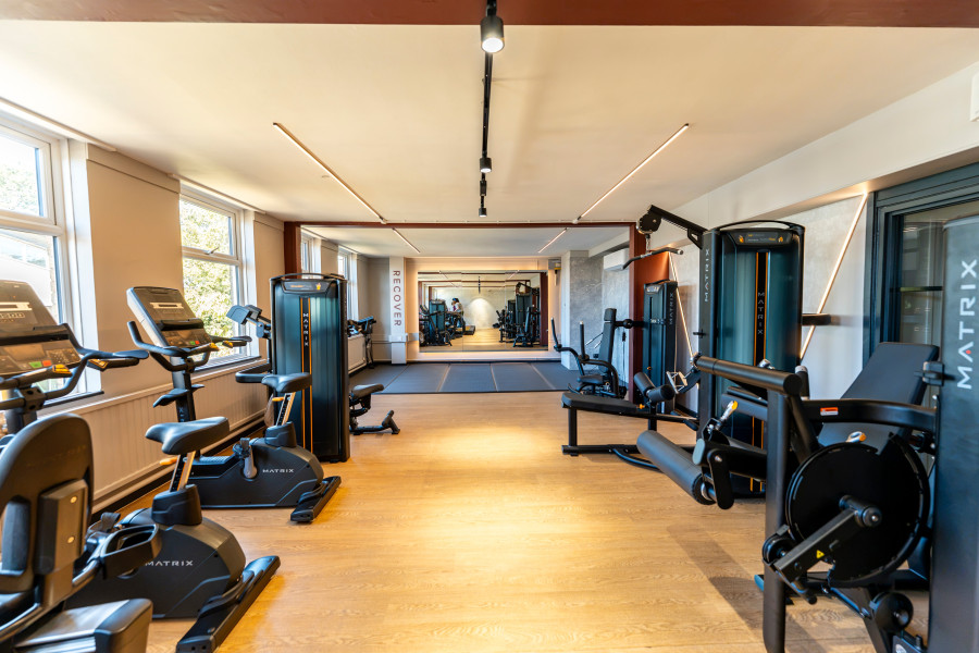 Roehampton - Functional Training Area