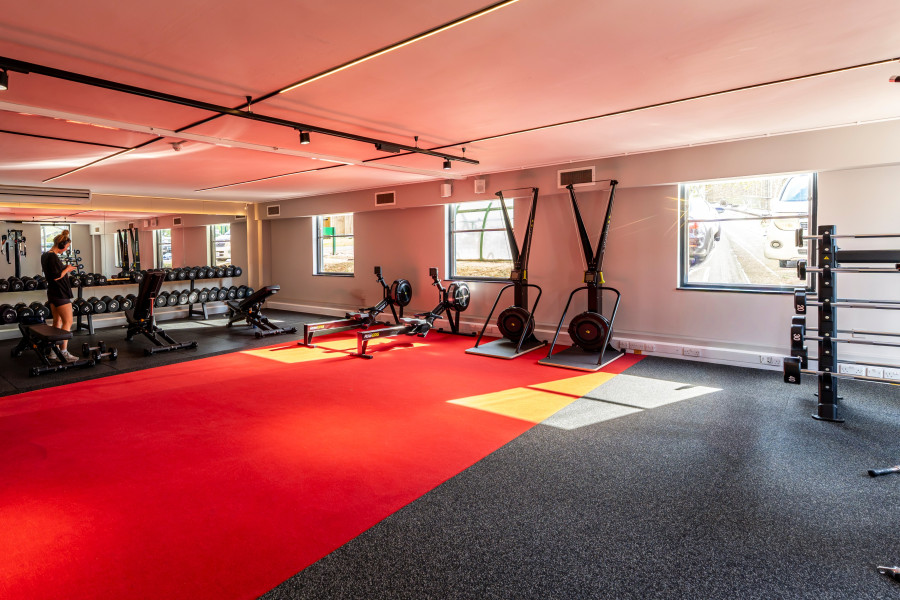 Roehampton - Cardio Area