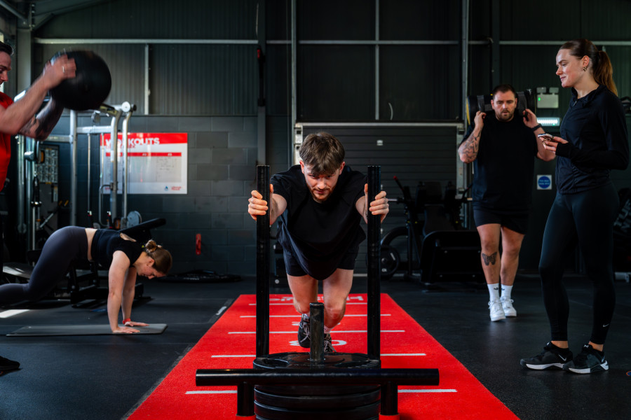 Avon Valley - Functional training