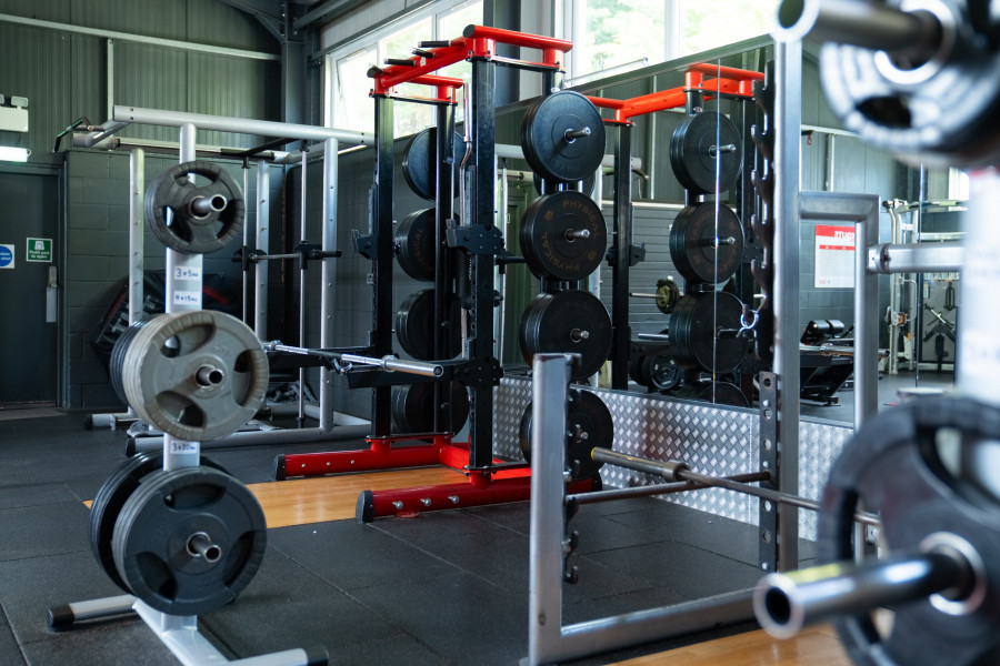 Avon Valley - Free Weights