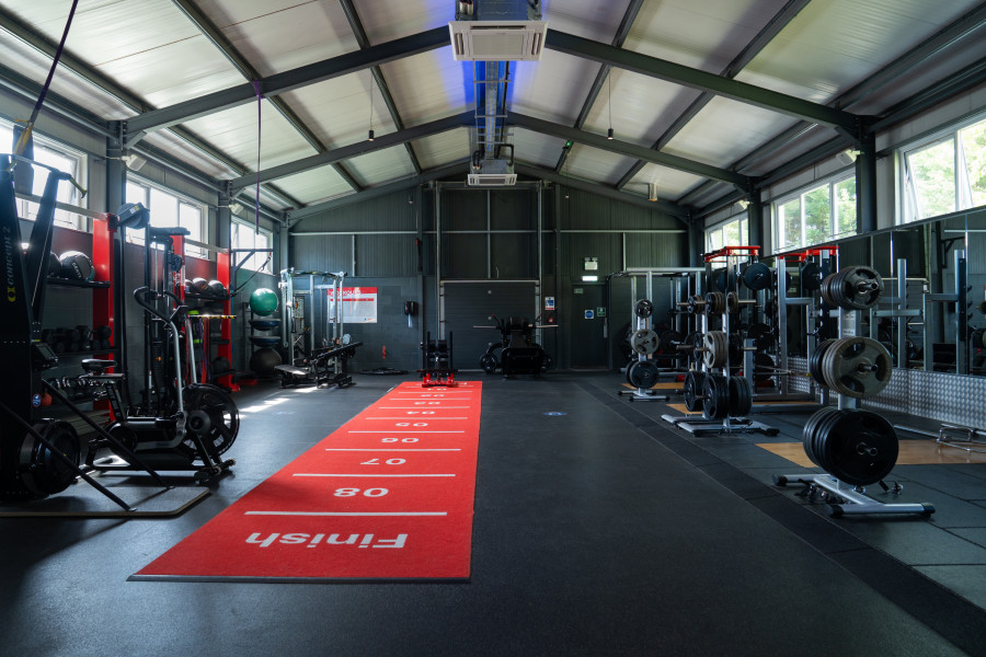 Avon Valley - Functional Training Area
