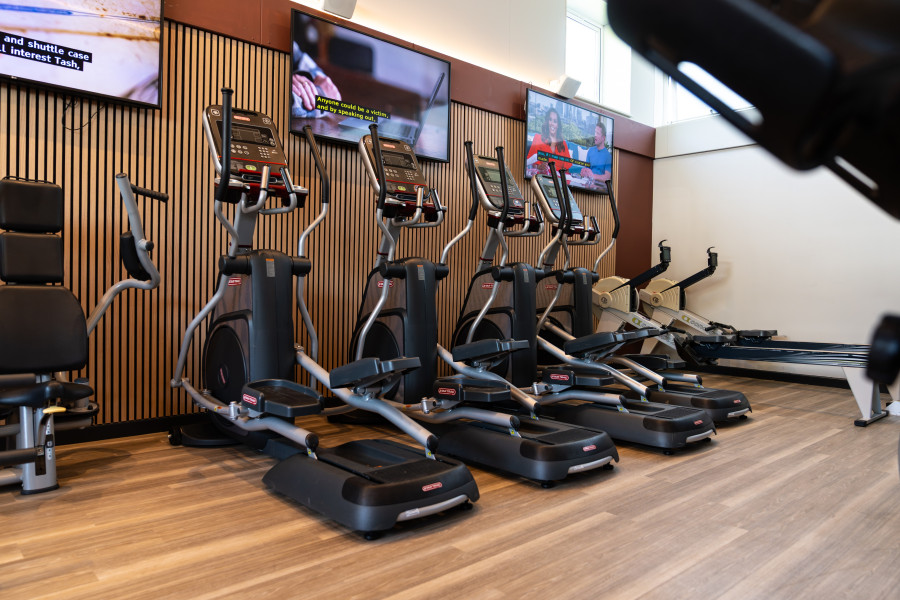 Avon Valley - Cardio Area