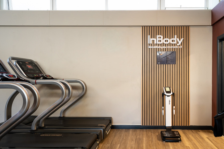 Avon Valley - InBody Scanner