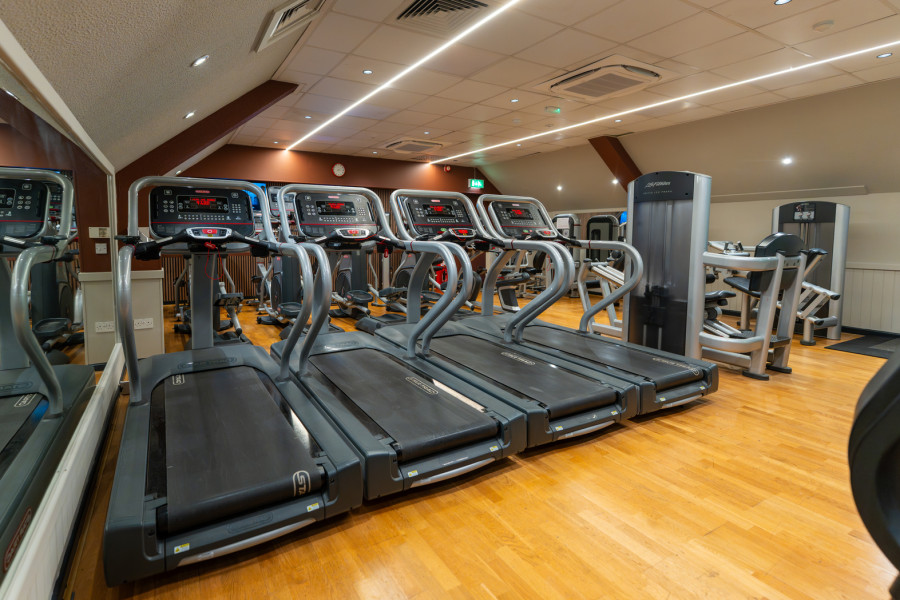 Danbury Weights Area