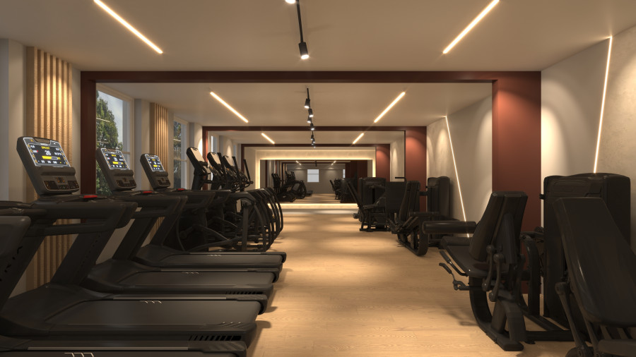 Roehampton - Cardio Area