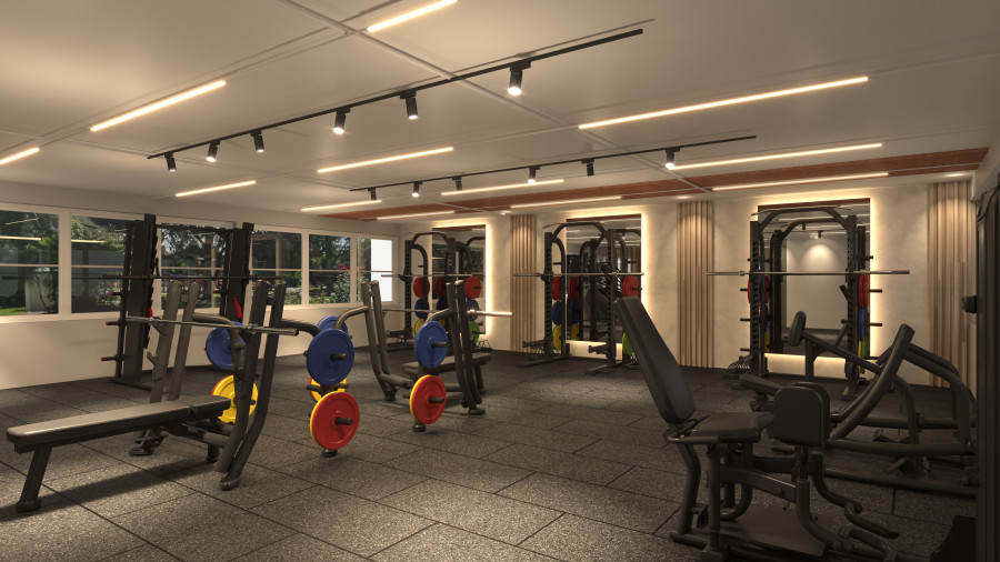 Roehampton - Functional Training Area